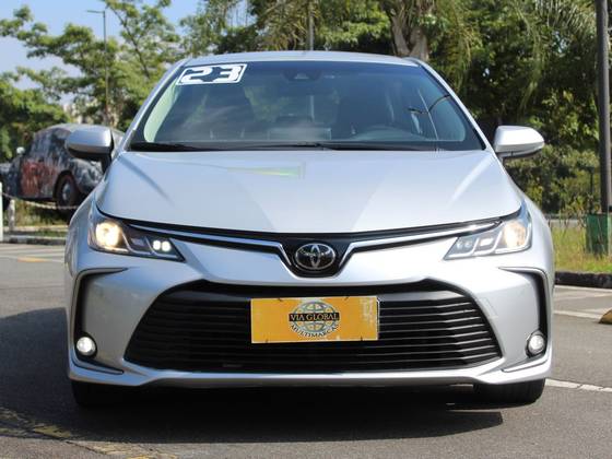 TOYOTA COROLLA 2.0 VVT-IE FLEX XEI DIRECT SHIFT